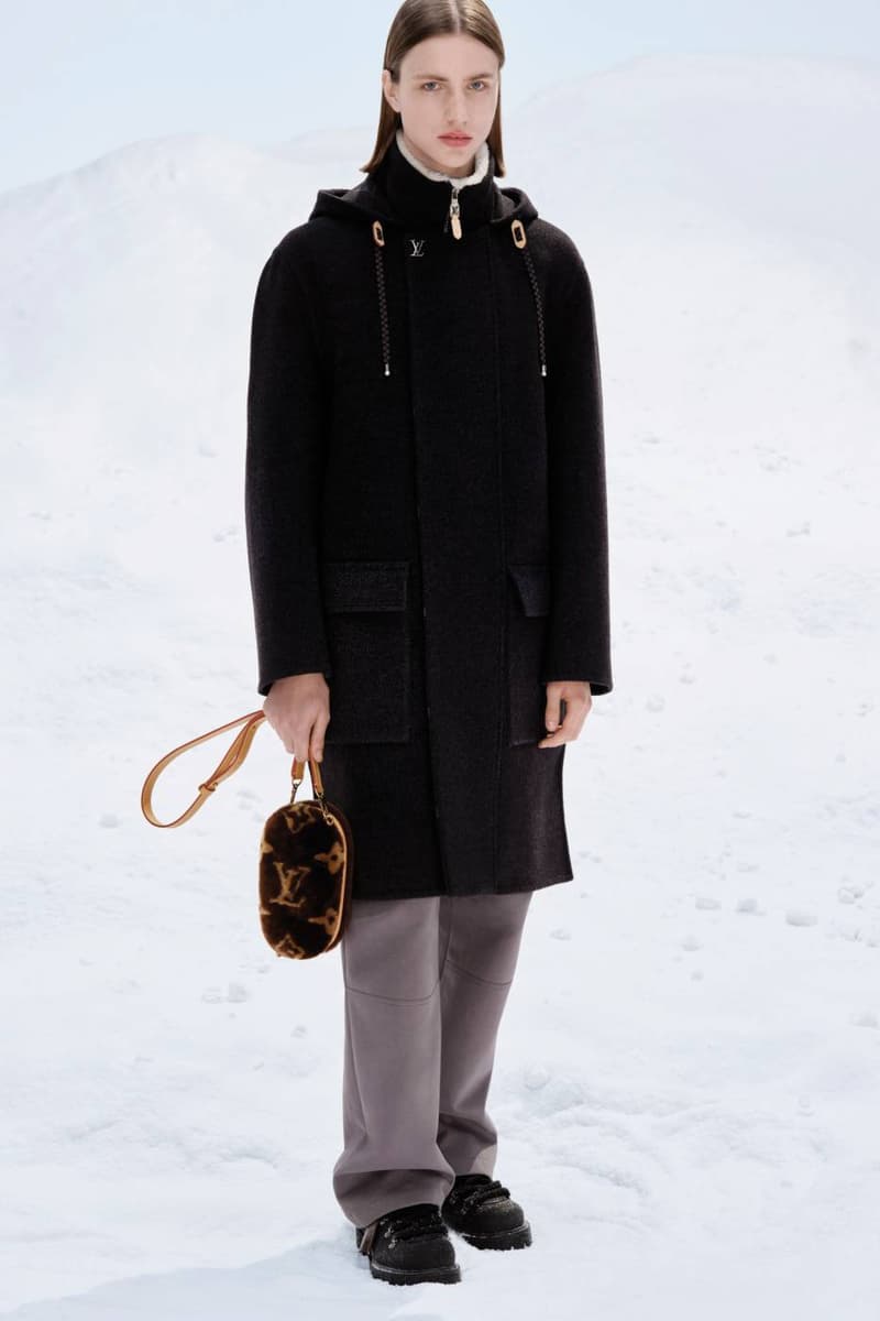 Pharrell Louis Vuitton LVERS Men’s Ski 2026 Collection LVERS on the Slopes: Pharrell Williams Fuses Skiwear and Sartorial Luxury 