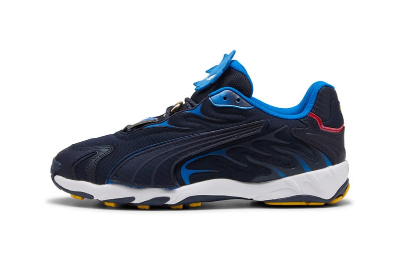 Sonic The Hedgehog Puma Collection 404366-01 404364-01 403646-01 Release Info