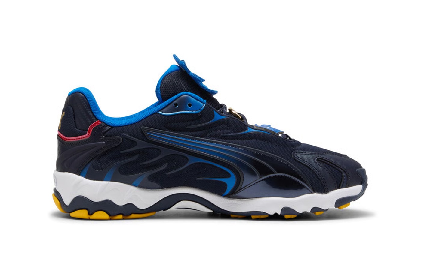 Sonic The Hedgehog Puma Collection 404366-01 404364-01 403646-01 Release Info