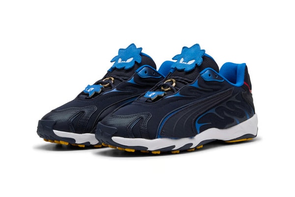 Sonic The Hedgehog Puma Collection 404366-01 404364-01 403646-01 Release Info