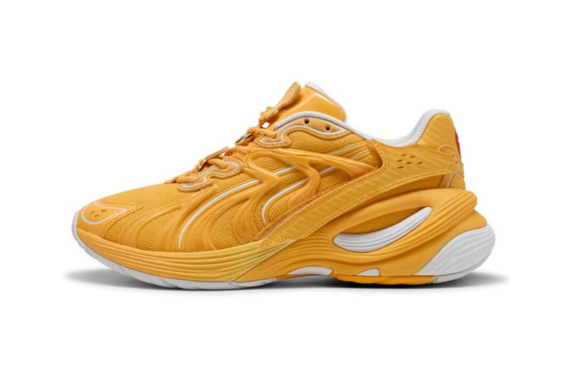 Sonic The Hedgehog Puma Collection 404366-01 404364-01 403646-01 Release Info