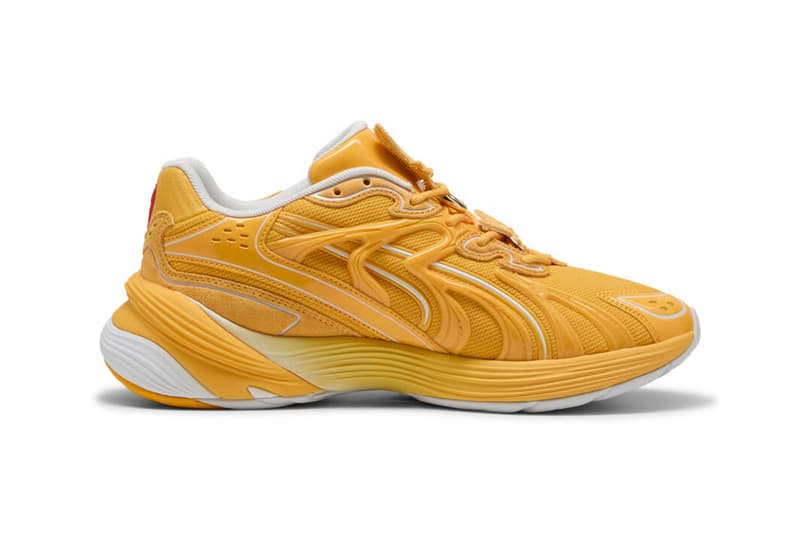 Sonic The Hedgehog Puma Collection 404366-01 404364-01 403646-01 Release Info