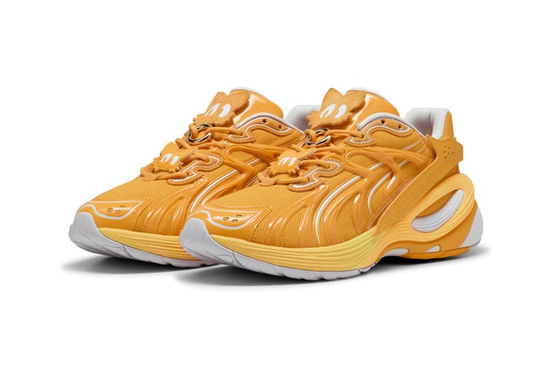 Sonic The Hedgehog Puma Collection 404366-01 404364-01 403646-01 Release Info