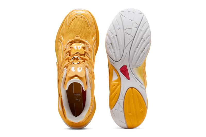 Sonic The Hedgehog Puma Collection 404366-01 404364-01 403646-01 Release Info