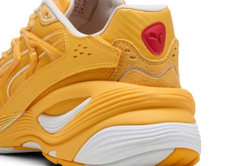 Sonic The Hedgehog Puma Collection 404366-01 404364-01 403646-01 Release Info