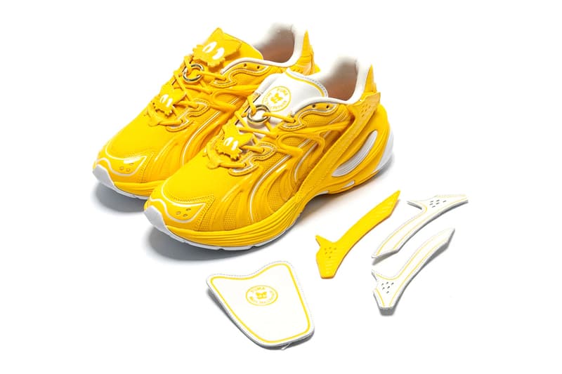 Sonic The Hedgehog Puma Collection 404366-01 404364-01 403646-01 Release Info