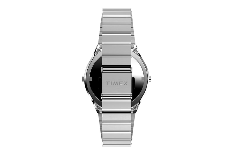 Timex SSQ Digital Reissue tx-tw2y06100 Release Info