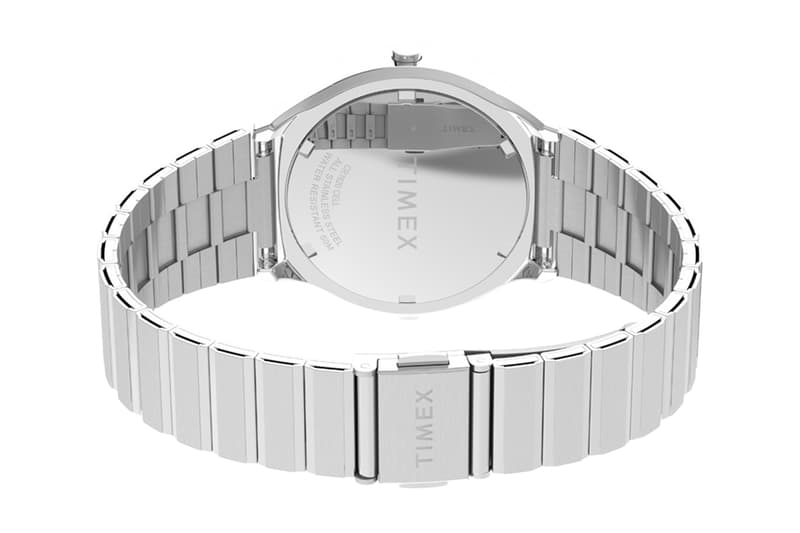 Timex SSQ Digital Reissue tx-tw2y06100 Release Info