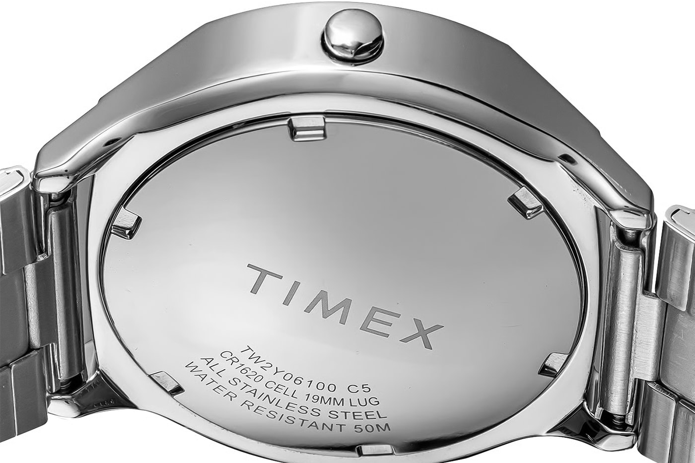 Timex SSQ Digital Reissue tx-tw2y06100 Release Info