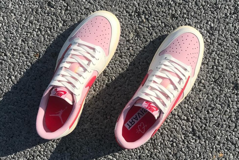 Travis Scott Air Jordan 1 Low OG Pink Pack Release Info date store list buying guide photos price IQ7604-101 IQ7604-100