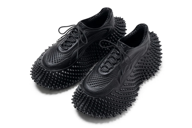 Fumito Ganryu 再度聯乘 Puma 推出全新 Mostro XC 系列