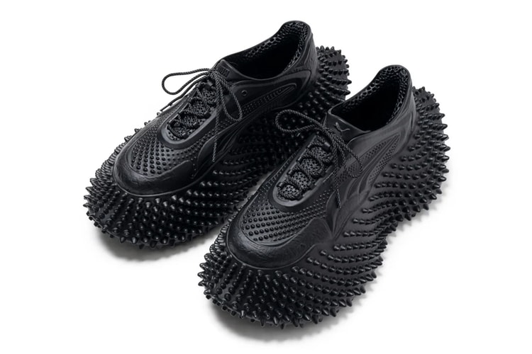 Fumito Ganryu Reunites With Puma for New Mostro XC Collection