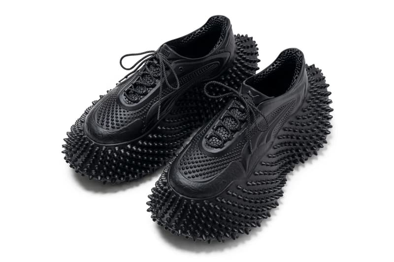 Fumito Ganryu Puma Mostro XC Mostro XC 3D Release Info