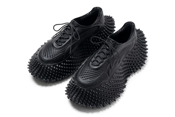 Fumito Ganryu Puma Mostro XC Mostro XC 3D Release Info