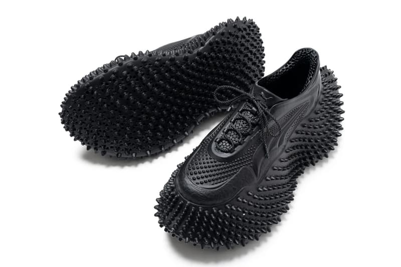 Fumito Ganryu Puma Mostro XC Mostro XC 3D Release Info