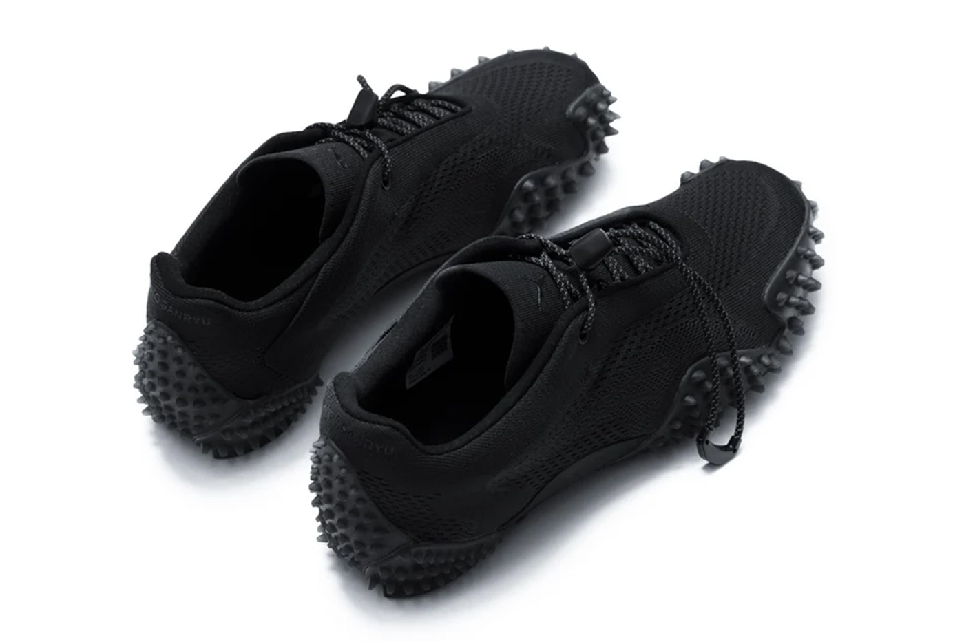 Fumito Ganryu Puma Mostro XC Mostro XC 3D Release Info