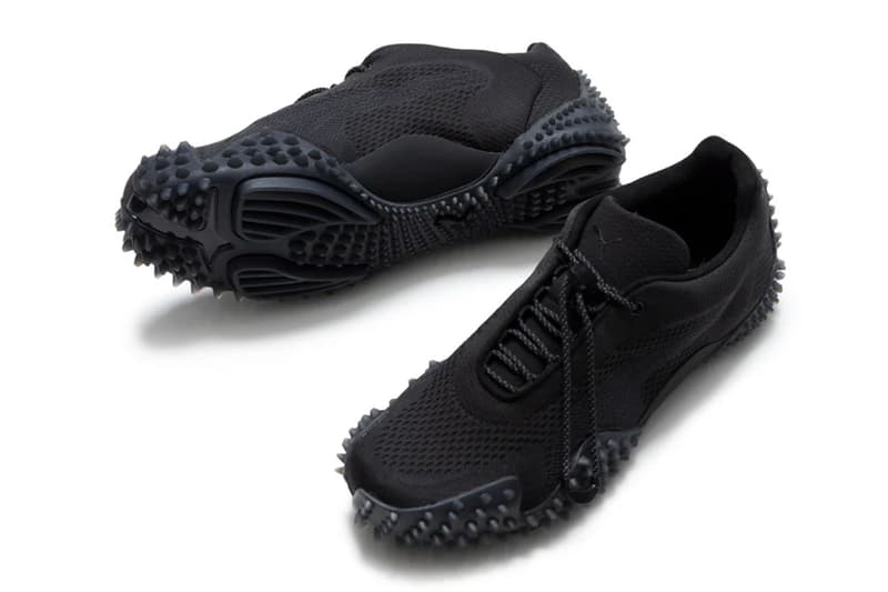 Fumito Ganryu Puma Mostro XC Mostro XC 3D Release Info