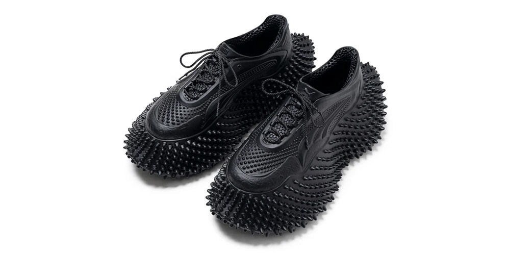 Fumito Ganryu Reunites With Puma for New Mostro XC Collection