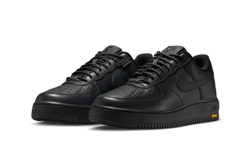 black air forces mean