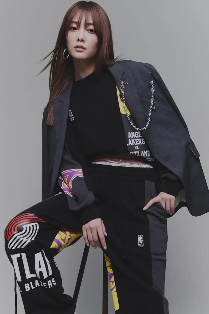 WIND AND SEA NBA 2025 Collaboration Capsule Release Info