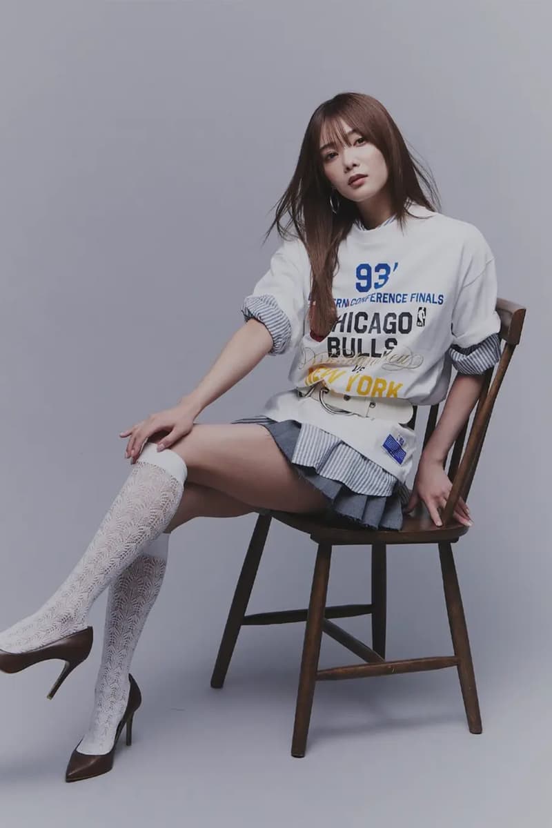 WIND AND SEA NBA 2025 Collaboration Capsule Release Info