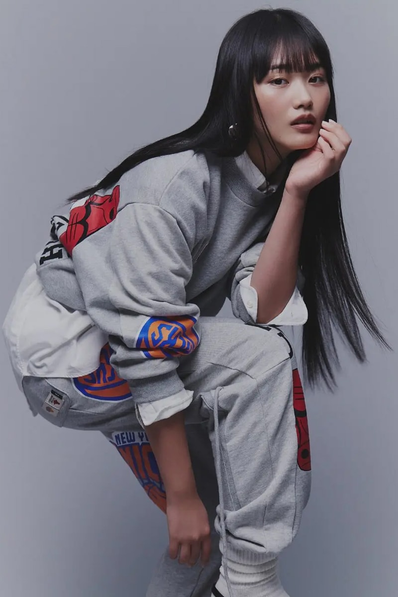 WIND AND SEA NBA 2025 Collaboration Capsule Release Info