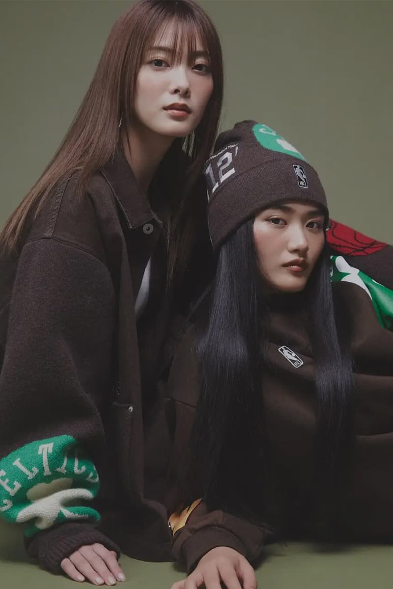 WIND AND SEA NBA 2025 Collaboration Capsule Release Info