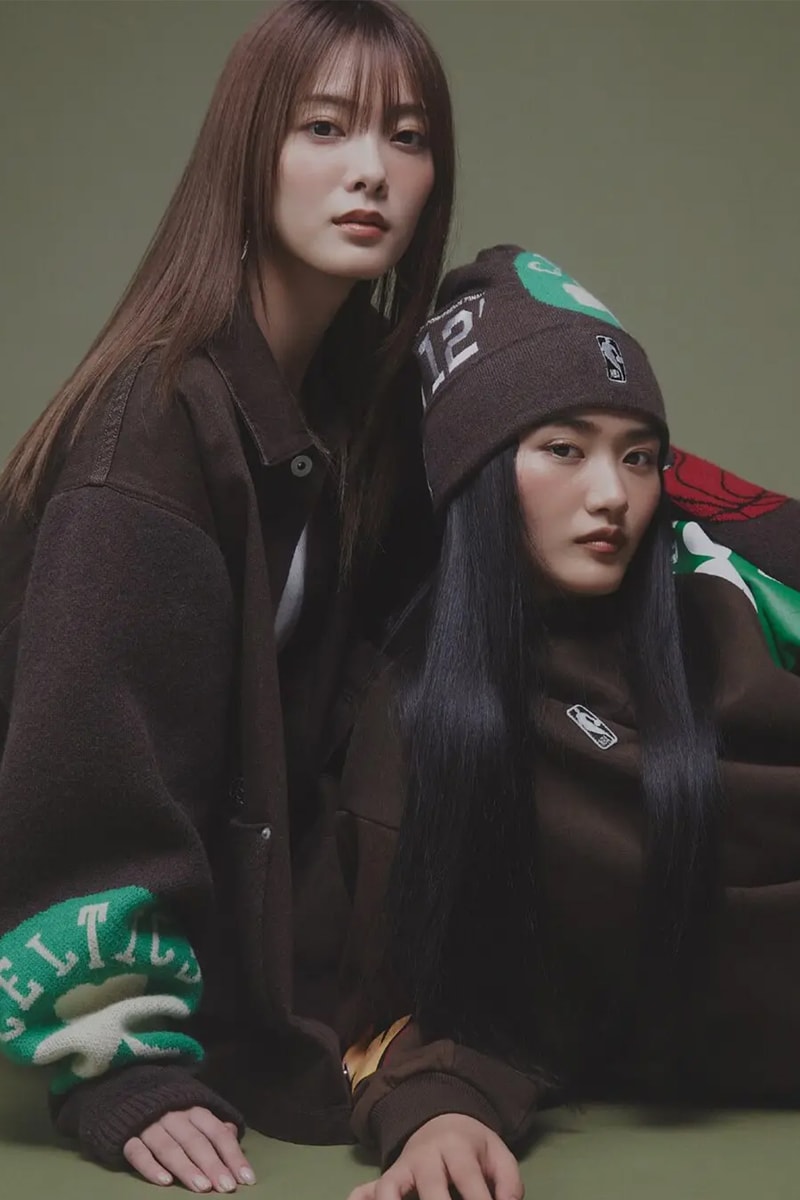 WIND AND SEA NBA 2025 Collaboration Capsule Release Info
