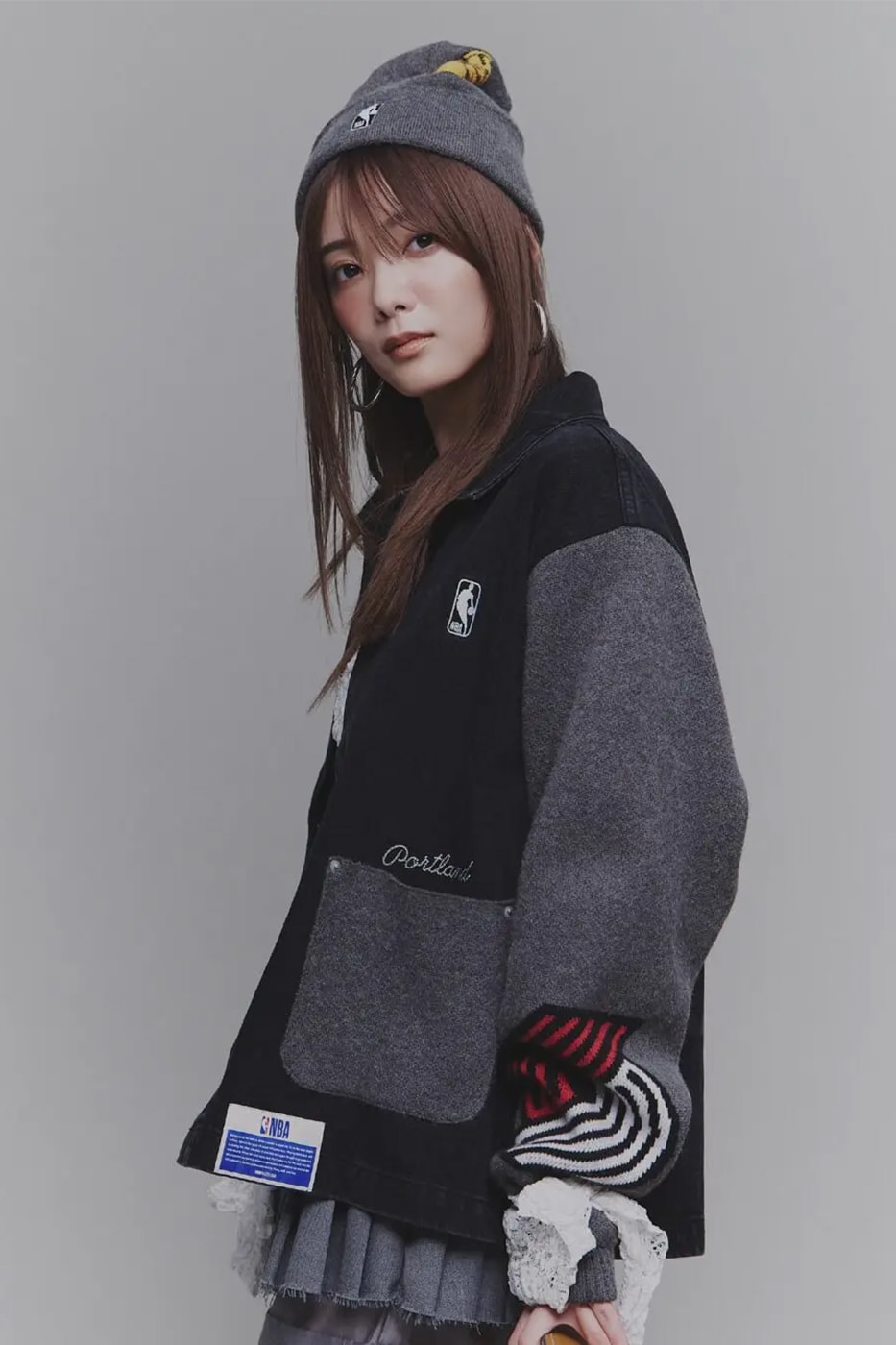 WIND AND SEA NBA 2025 Collaboration Capsule Release Info