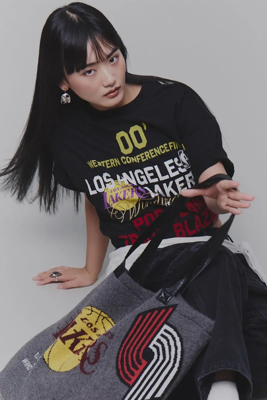 WIND AND SEA NBA 2025 Collaboration Capsule Release Info