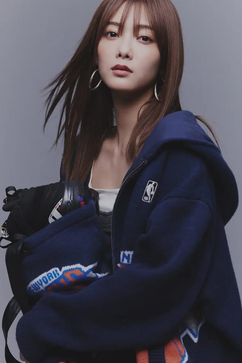 WIND AND SEA NBA 2025 Collaboration Capsule Release Info