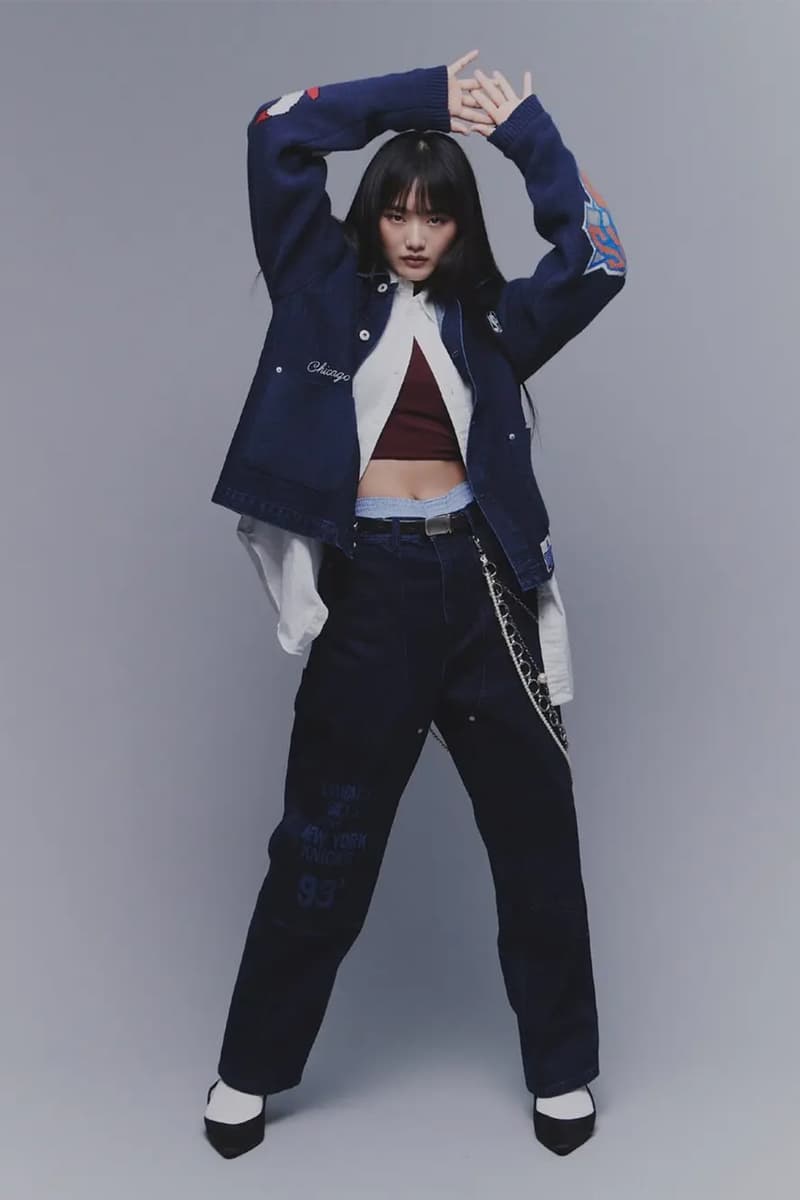 WIND AND SEA NBA 2025 Collaboration Capsule Release Info