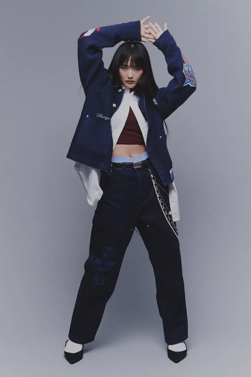 WIND AND SEA NBA 2025 Collaboration Capsule Release Info