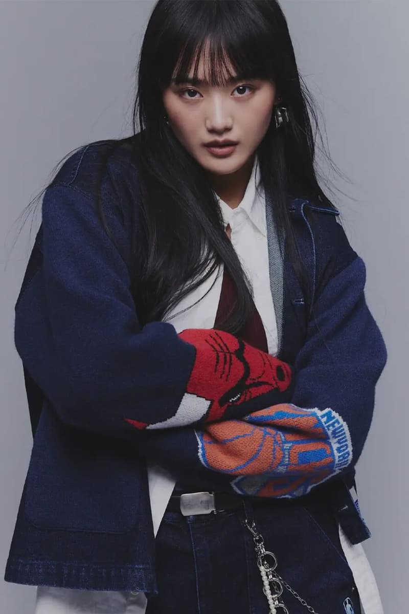 WIND AND SEA NBA 2025 Collaboration Capsule Release Info