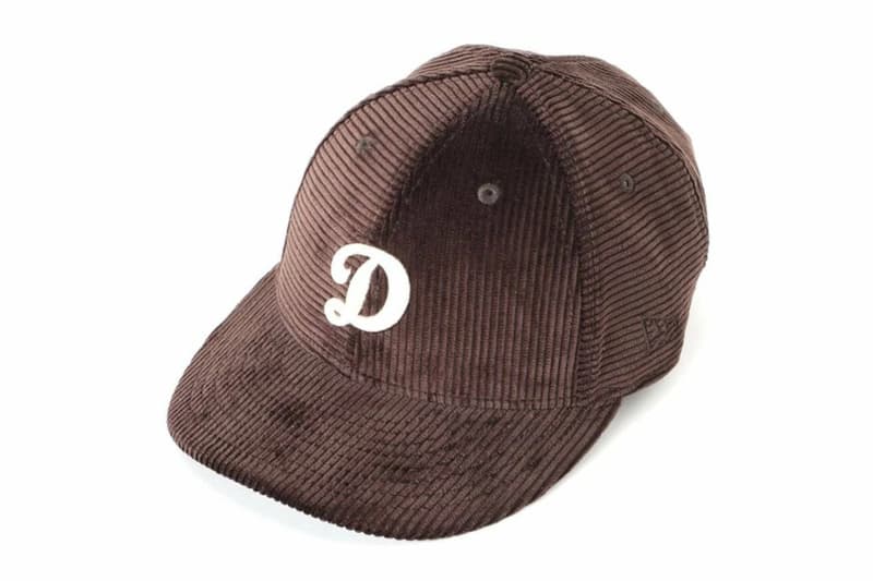 JOURNAL STANDARD relume New Era los angeles Dodgers Collab Release Info