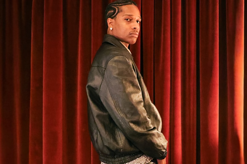 A$AP Rocky x PUMA: Built on Jazz in the Concrete Jungle