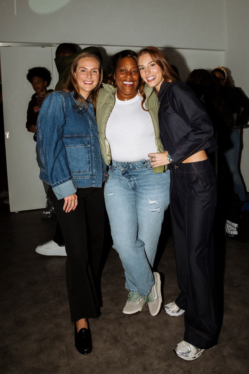 ASICS Stefon Diggs GEL-DS Trainer 14 Black White Colorways Campaign Launch Party 