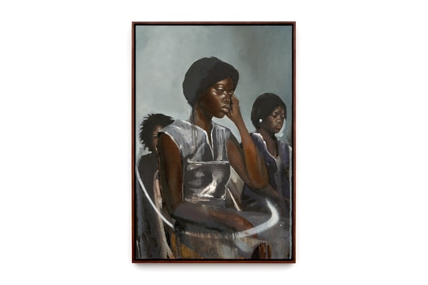 Devin B. Johnson 'Crossing' Opens at Nicodim New York Art Artworks