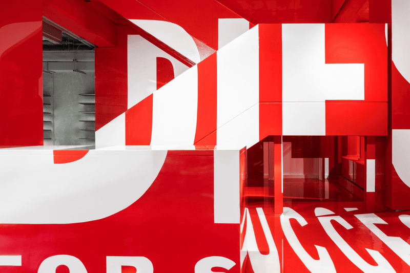 Diesel Opens an Immersive New Flagship in the Heart of Berlin Berlin's Kurfürstendamm Diesel community immersive retail, modular retail space