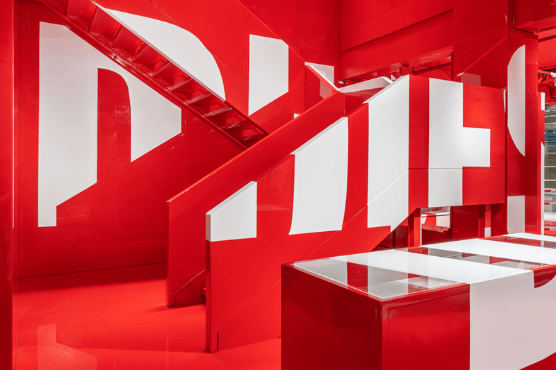 Diesel Opens an Immersive New Flagship in the Heart of Berlin Berlin's Kurfürstendamm Diesel community immersive retail, modular retail space