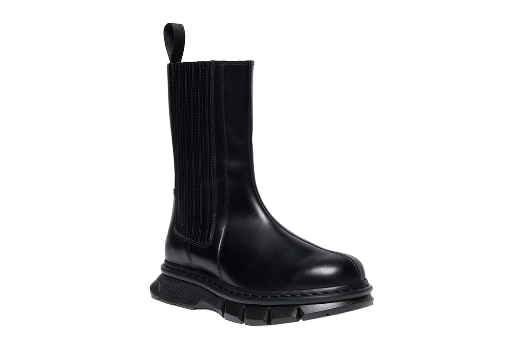 Dr. Martens Releases New Laceless 14XX QUBIST Collection