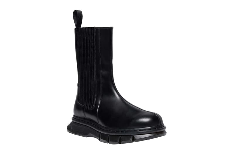 Dr. Martens 14XX QUBist Collection Chelsea Boots Zip-Front Boots Release Info