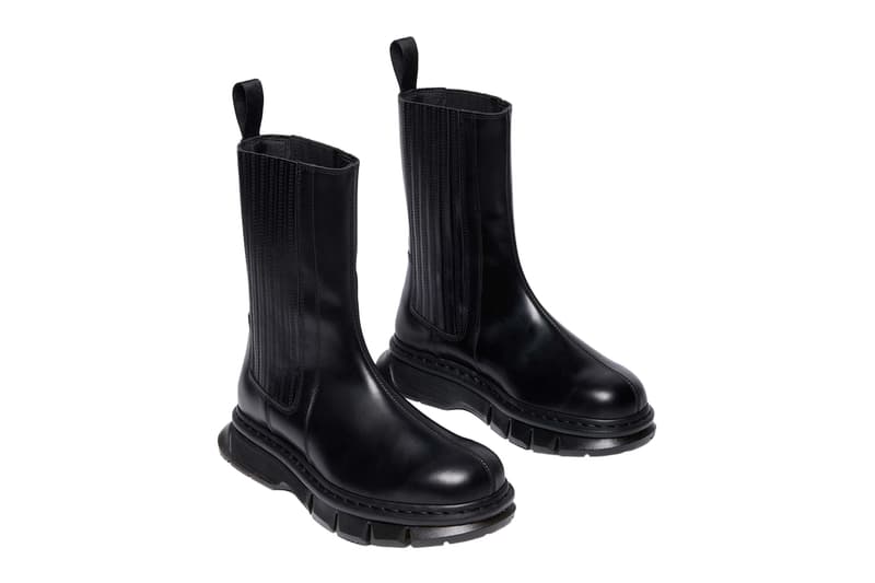 Dr. Martens 14XX QUBist Collection Chelsea Boots Zip-Front Boots Release Info