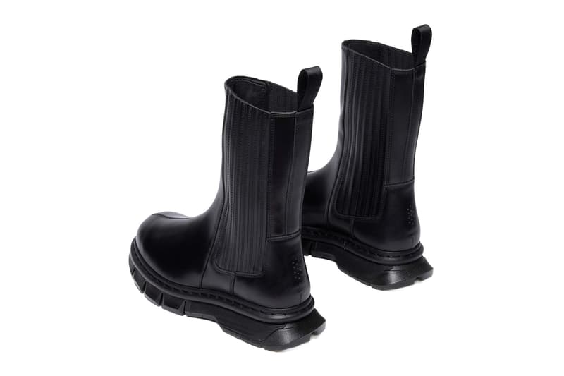 Dr. Martens 14XX QUBist Collection Chelsea Boots Zip-Front Boots Release Info
