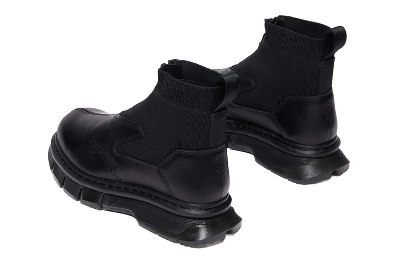 Dr. Martens 14XX QUBist Collection Chelsea Boots Zip-Front Boots Release Info
