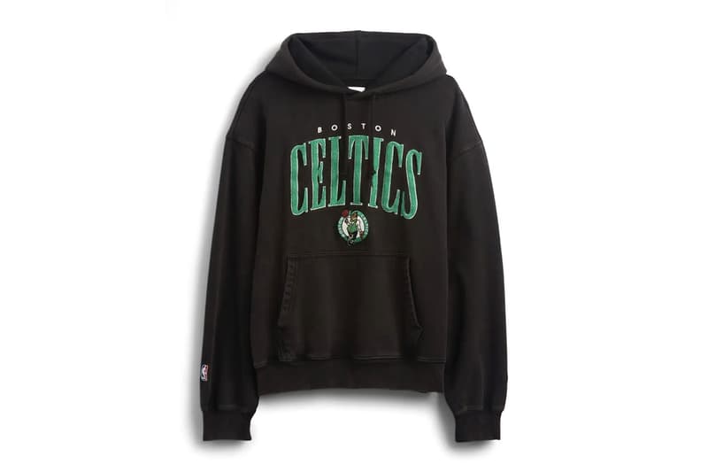Gap and NBA Join Forces on New Collaboration Ahead of the Season collection release info boston celtics new york knicks los angeles lakers golden state warriors vintage inspired japan exclusive
