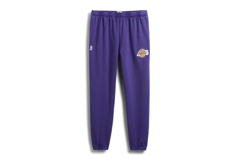 Gap and NBA Join Forces on New Collaboration Ahead of the Season collection release info boston celtics new york knicks los angeles lakers golden state warriors vintage inspired japan exclusive