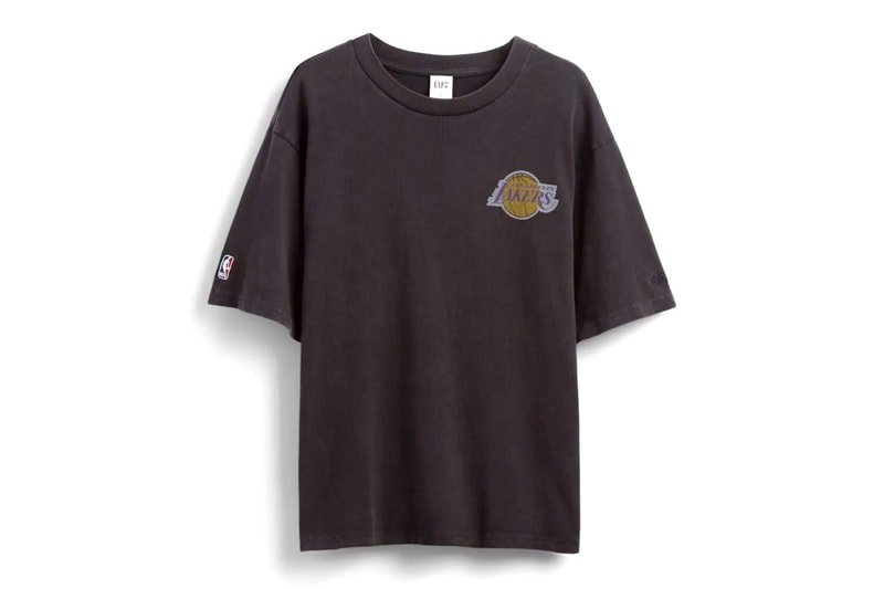Gap and NBA Join Forces on New Collaboration Ahead of the Season collection release info boston celtics new york knicks los angeles lakers golden state warriors vintage inspired japan exclusive