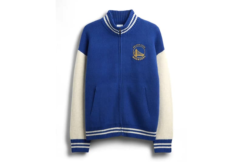 Gap and NBA Join Forces on New Collaboration Ahead of the Season collection release info boston celtics new york knicks los angeles lakers golden state warriors vintage inspired japan exclusive