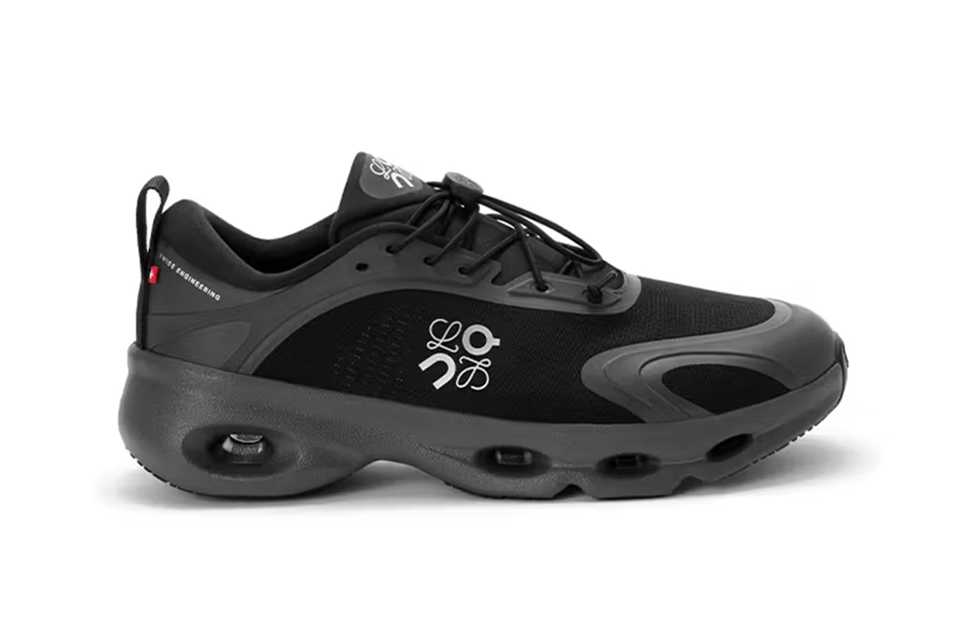 LOEWE On Collection Cloudsolo Cloudtilt Clothing Release Info